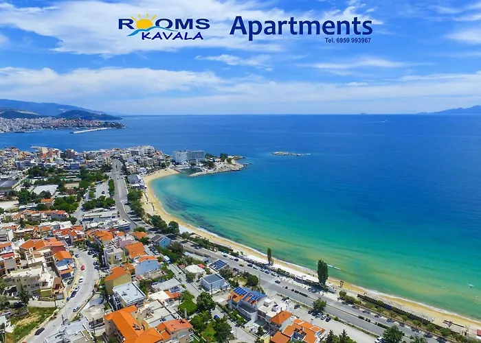 Rooms Kavala