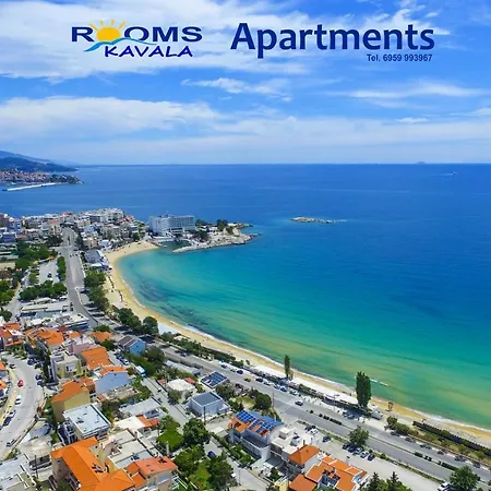 Rooms קאבאלה מראה חיצוני תמונה